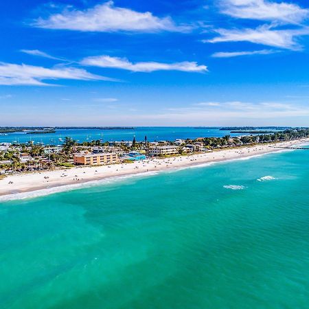Anna Maria Island Beach Palms 8B Bradenton Beach Exteriör bild