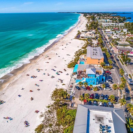 Anna Maria Island Beach Palms 8B Bradenton Beach Exteriör bild