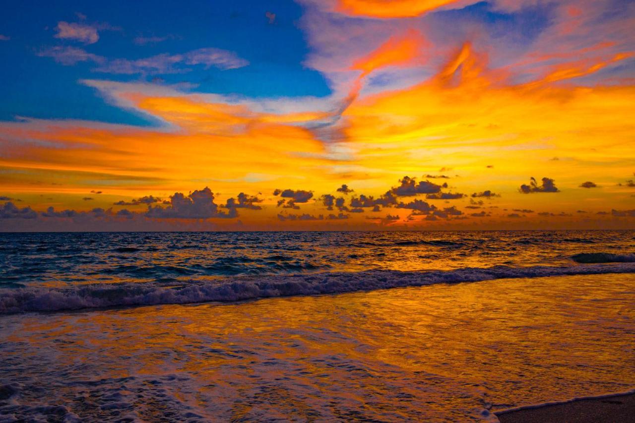 Anna Maria Island Beach Palms 8B Bradenton Beach Exteriör bild
