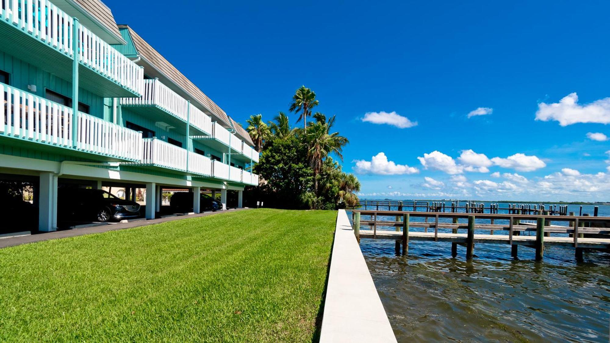 Anna Maria Island Beach Palms 8B Bradenton Beach Exteriör bild